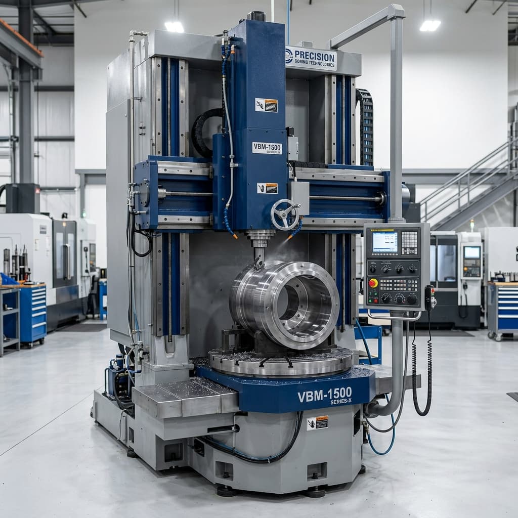 Model X7 Industrial Boring Machine