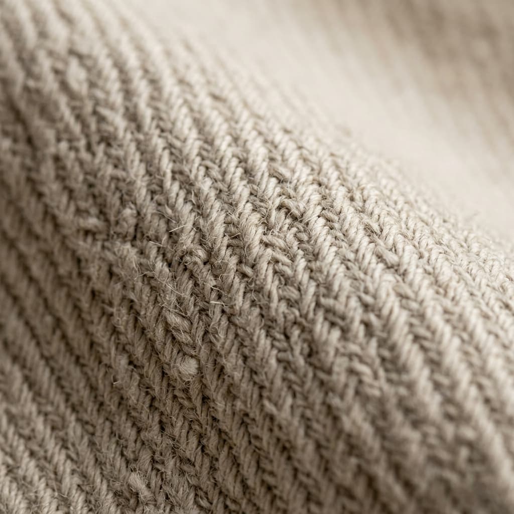 100% Organic Heavy Cotton Twill